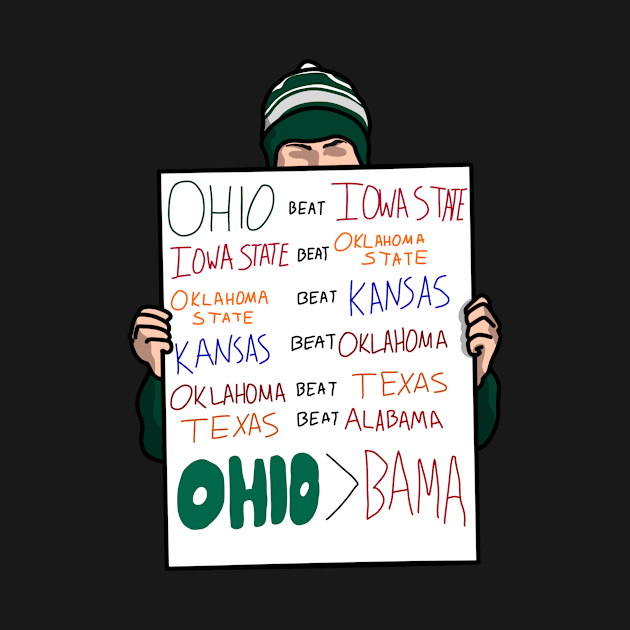 Ohio bama by Seeyaseiya