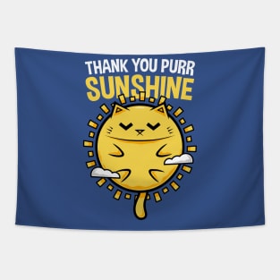 Sunshine Tapestry