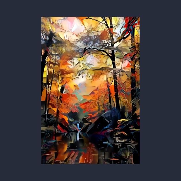 Autumn Symphony by ArtlyStudio