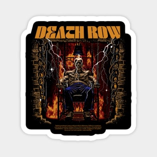 death row Magnet