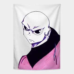 Jiren from dragon ball super Tapestry