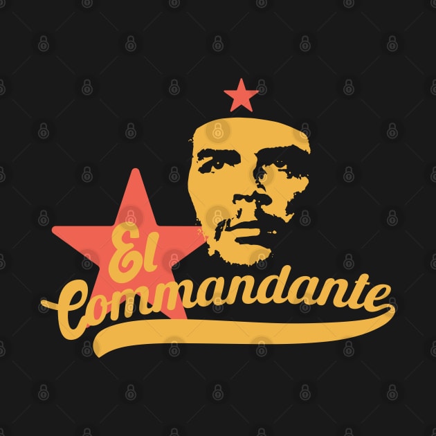 Che Guevara - Revolution - hasta la victoria siempre - marxism - cuba by Boogosh