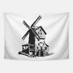 Mill Tapestry