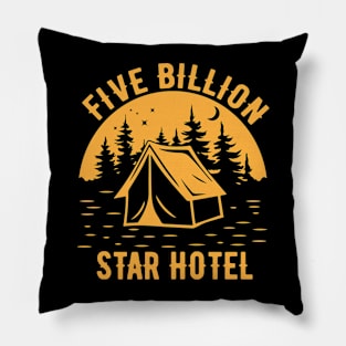 5 Billion Star Hotel Pillow