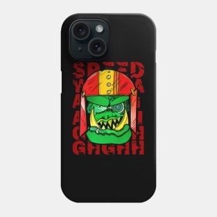 Go FAstA Phone Case