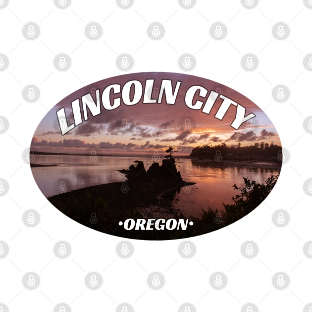 Lincoln City Oregon by stermitkermit