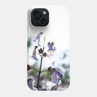 flower head Phone Case