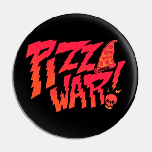 Pizza War !! Pin