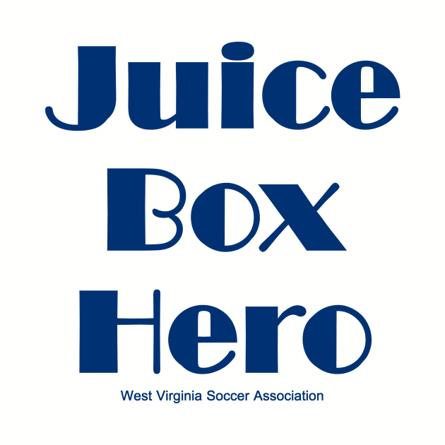 WVSA Juice Box Hero by wvsoccer