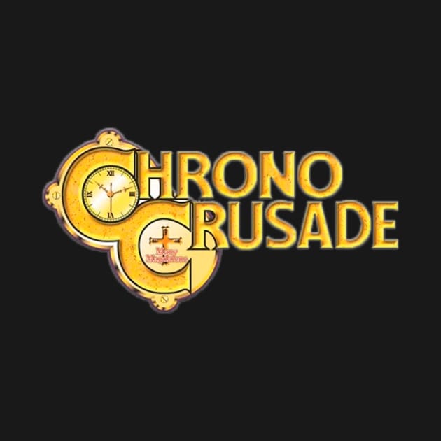 CHRONO CRUSADE - ANIME by JMPrint