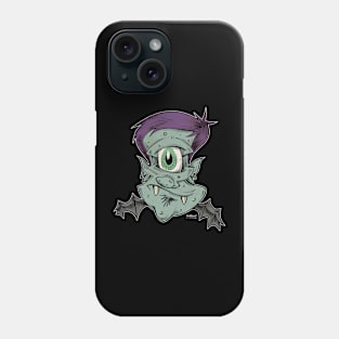 "Draclops" Phone Case