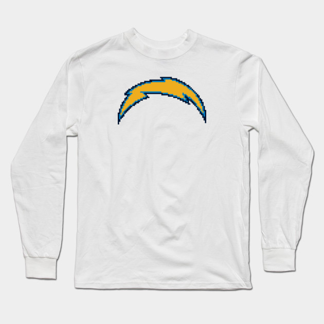 chargers long sleeve shirt