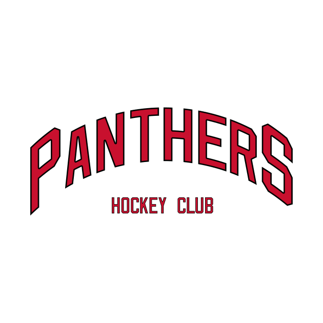 Panthers Hockey Club by teakatir