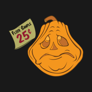 Sad Pumpkin T-Shirt