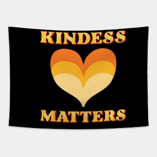 kindness matters Tapestry