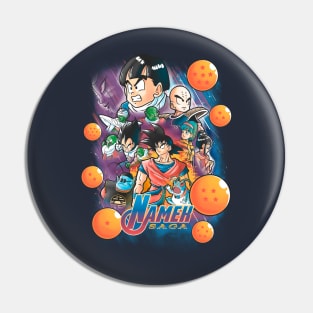 Namek saga Pin