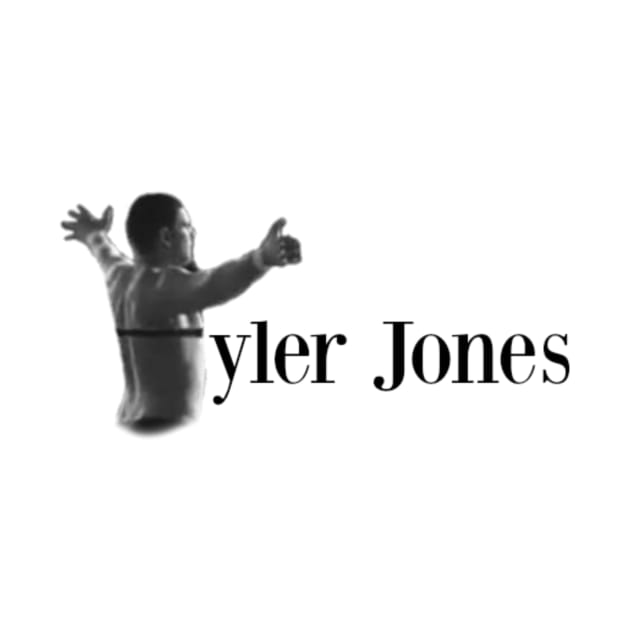 Tyler Jones Merch by AustinFouts