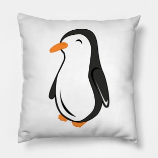 Penguin Pillow