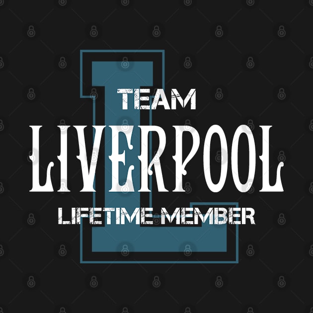 Team LIVERPOOL Lifetime Member by HarrisonAlbertinenw