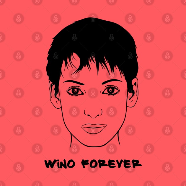 Wino Forever by jdrdesign