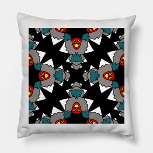 Abstract Pattern 003 Pillow