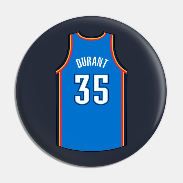 Kevin durant oklahoma jersey on sale