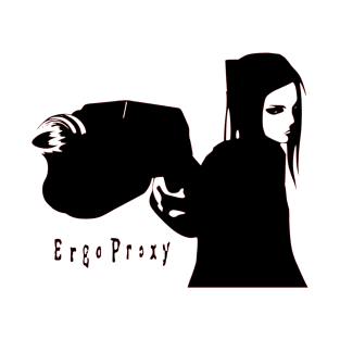 Re-L Mayer Ergo Proxy T-Shirt