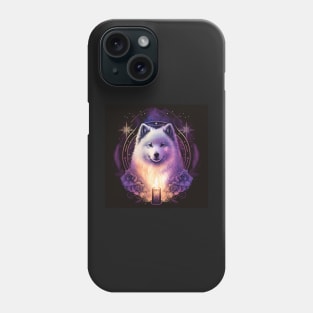 Soulful Samoyed Phone Case