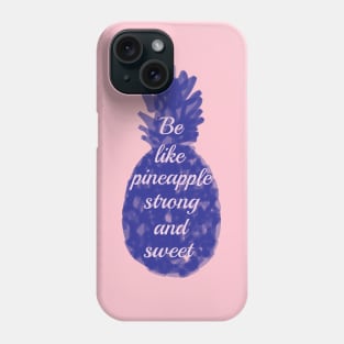 Pineapple Phone Case