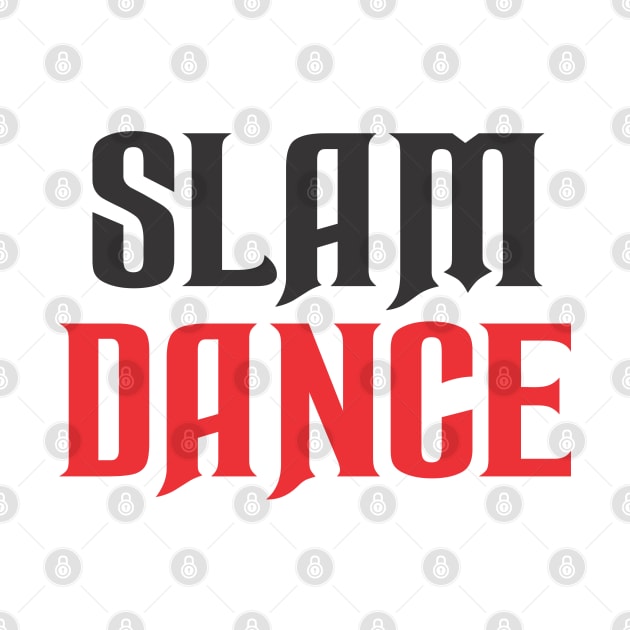 Slam Dance by SignPrincess
