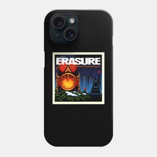 Erasure 1 Phone Case