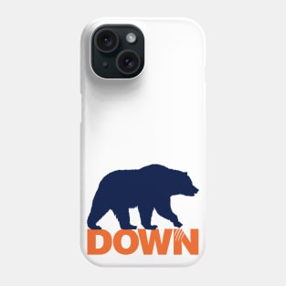 Bear DOWN Phone Case