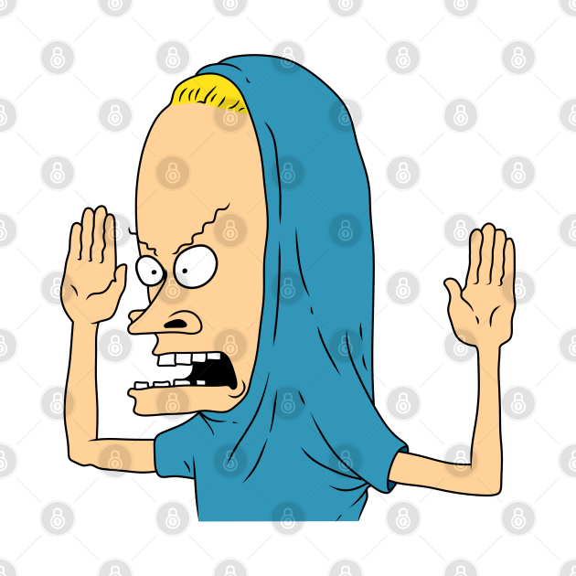 download beavis and butthead cornholio do america