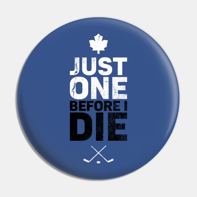 Toronto Maple Leafs Nhl Pin by Indiecate