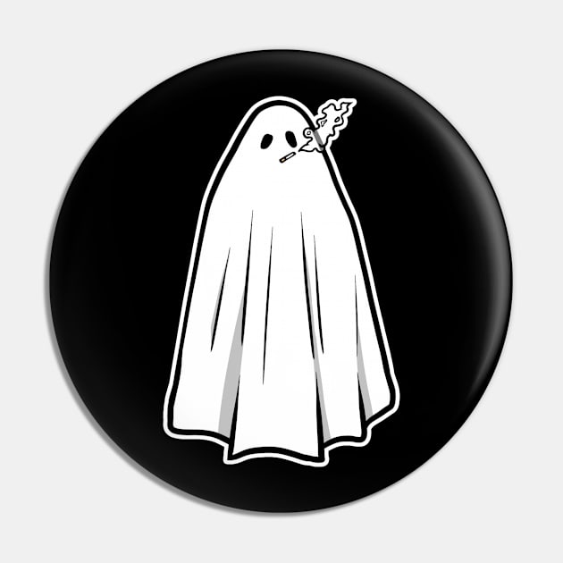 Ghost Pin by jjsealion