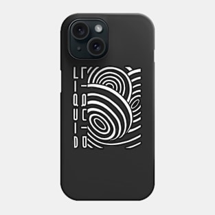 Liquid Liquid - Optimo Phone Case