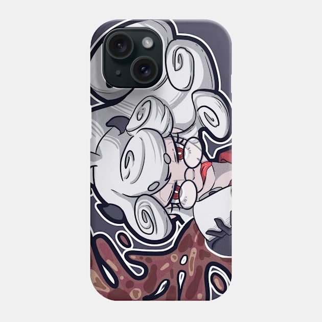Coffee is life Phone Case by Sagurin