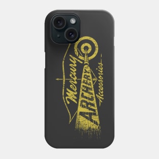 Mercury Archery Accessories 1978 Phone Case