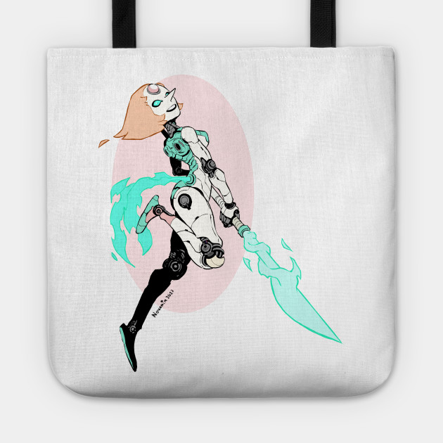Mecha Pearl