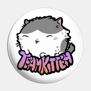 Team Kitteh Pin