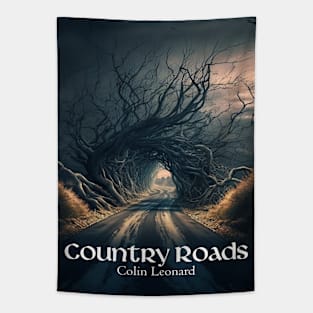 Country Roads Tapestry