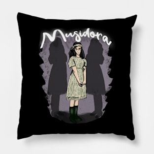 Musidora Pillow