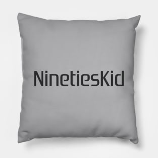 Nineties Kid Pillow
