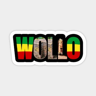 Wollo Magnet