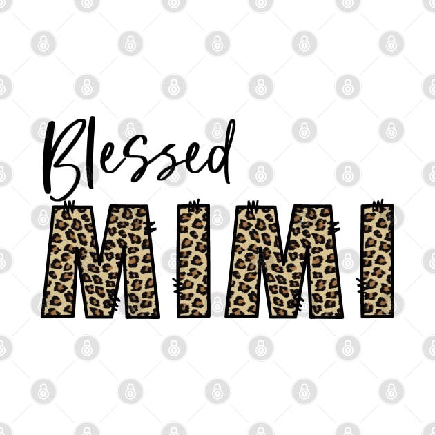Blessed Mimi by Satic