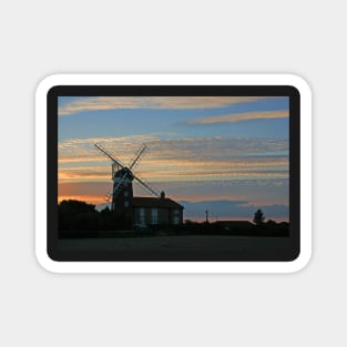 Weybourne Tower Mill Magnet