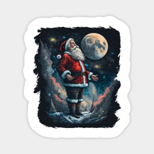 Santa Claus Magnet