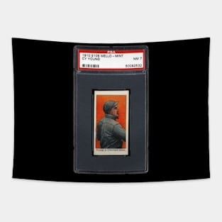 1910 Mello-Mint (E105) - CY YOUNG Tapestry