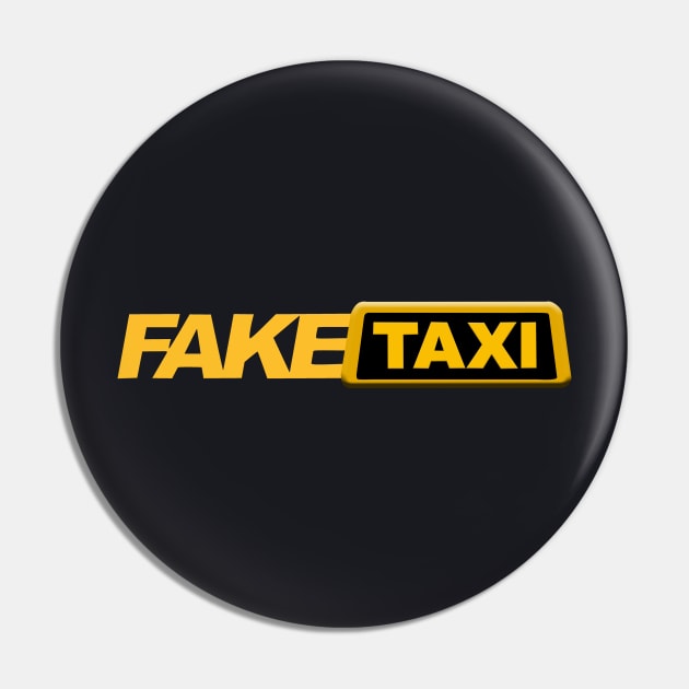 Fake Taxi Pin by arashbeathew