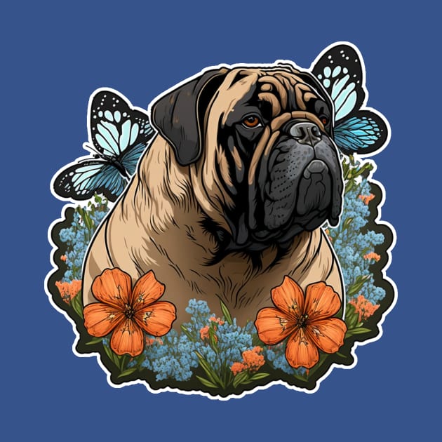 Bullmastiff by Zoo state of mind